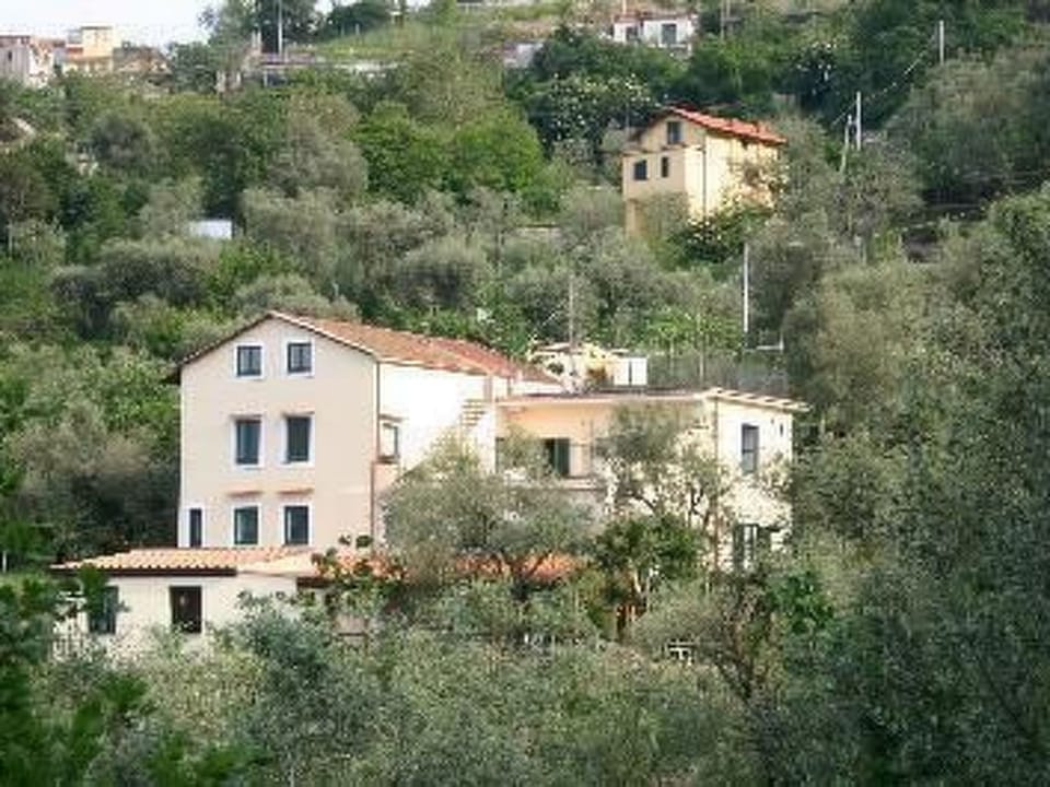 Wohnung mit Panoramaterrasse Apartment in Piano di Sorrento