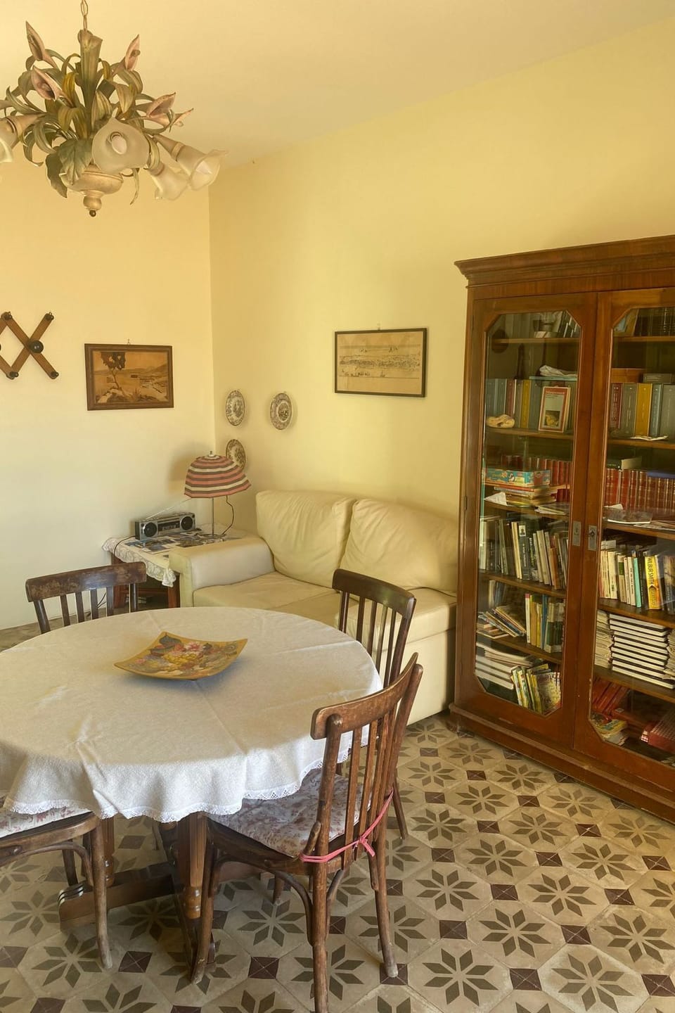 Wohnung mit Panoramaterrasse Apartment in Piano di Sorrento