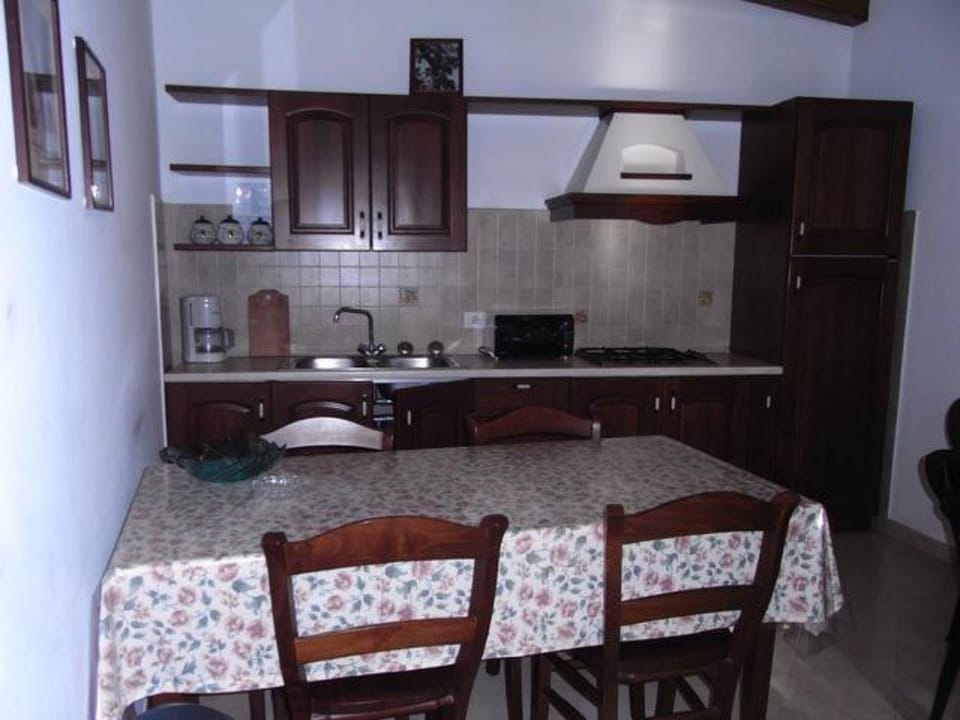 Wohnung 'Giglio' mit privatem Garten Apartment in Sant Agnello