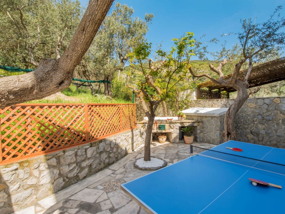 Haus in Sirenuse mit Panoramaterrasse Vacation rental in Campania