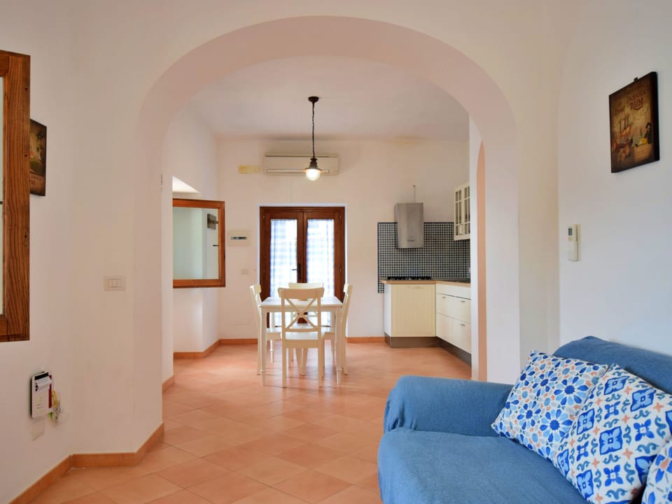 Casa della Marina - Strand, Meerblick, Wifi, Apartment in Conca dei Marini