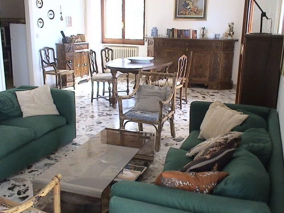 Wohnen in Traumhafter, ruhiger Lage am Meer Vacation rental in Campania