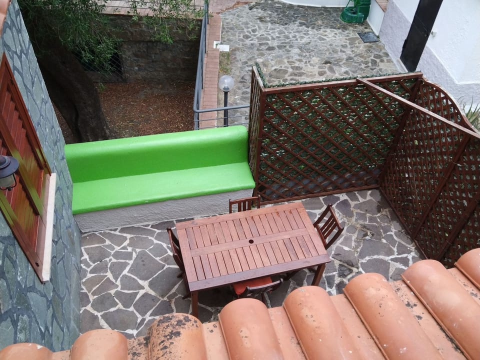 Strandnahe Ferienwohnung mit Garten und Grill Apartment in Campania