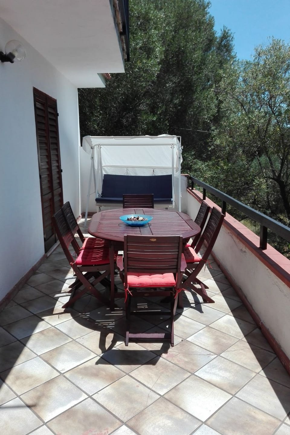Appartement mit Garten, Terrasse und Grill Vacation rental in Campania