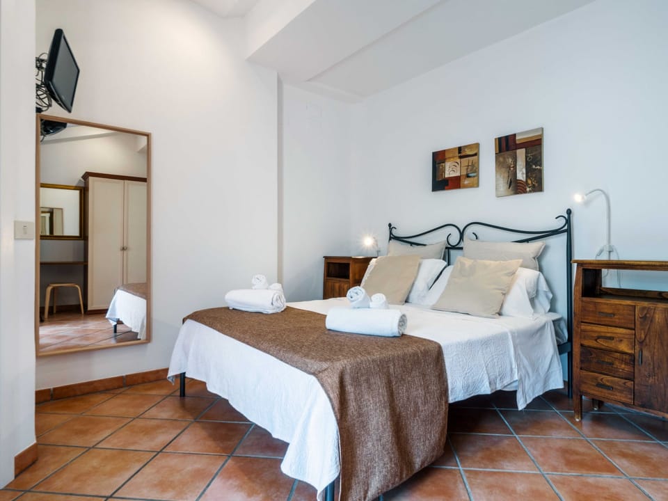 Gästezimmer der Villa Mirella Vacation rental in Campania