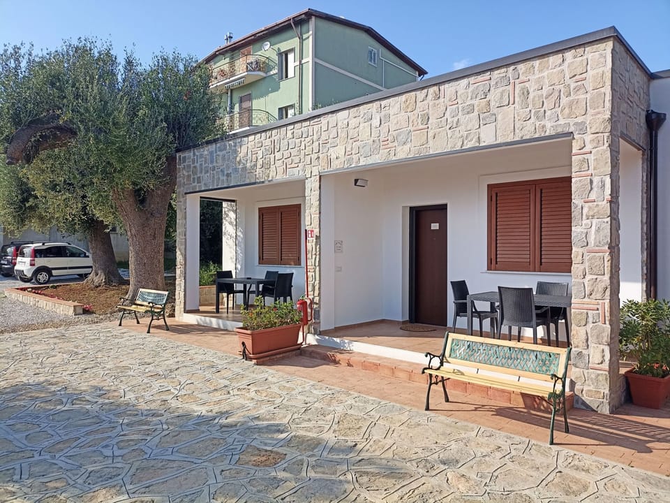 Terrace