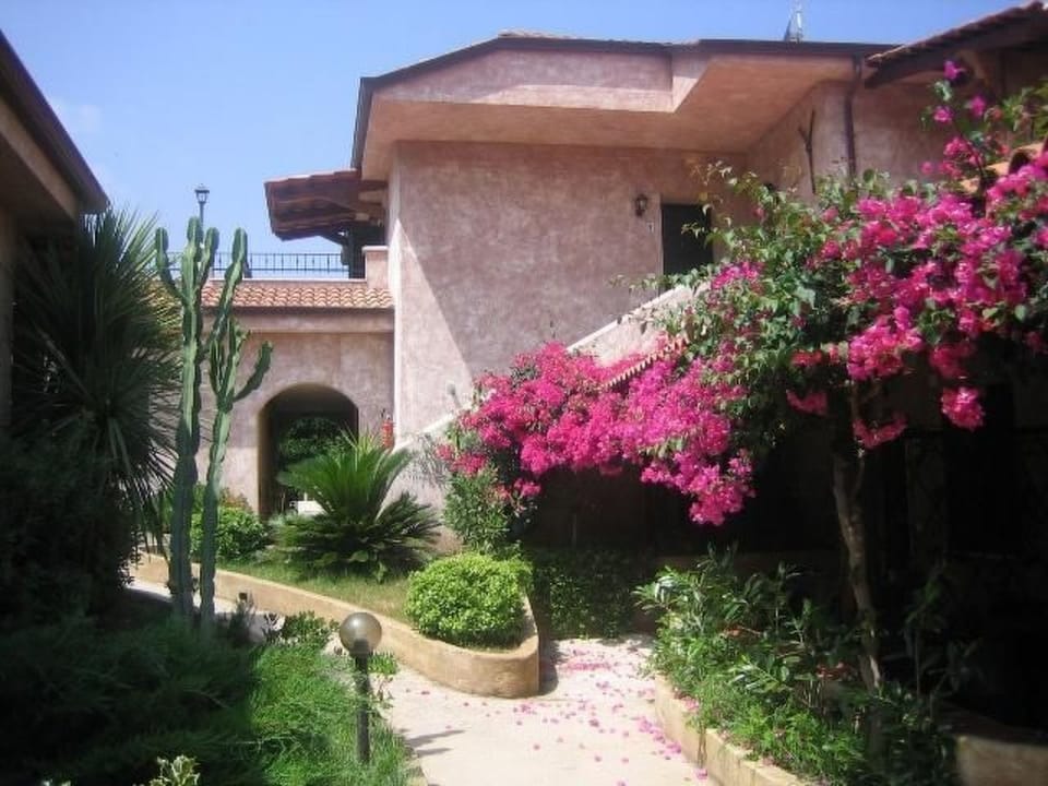 "Bilocale 4 pax" Apartment in Calabria