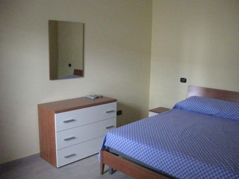 'Zaleuco' mit Terrasse Apartment in Calabria