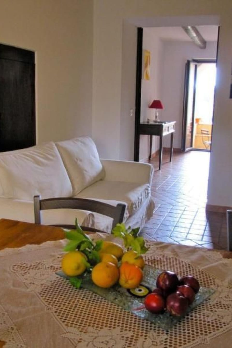 Wohnung in Badolato mit Terrasse Apartment in Calabria