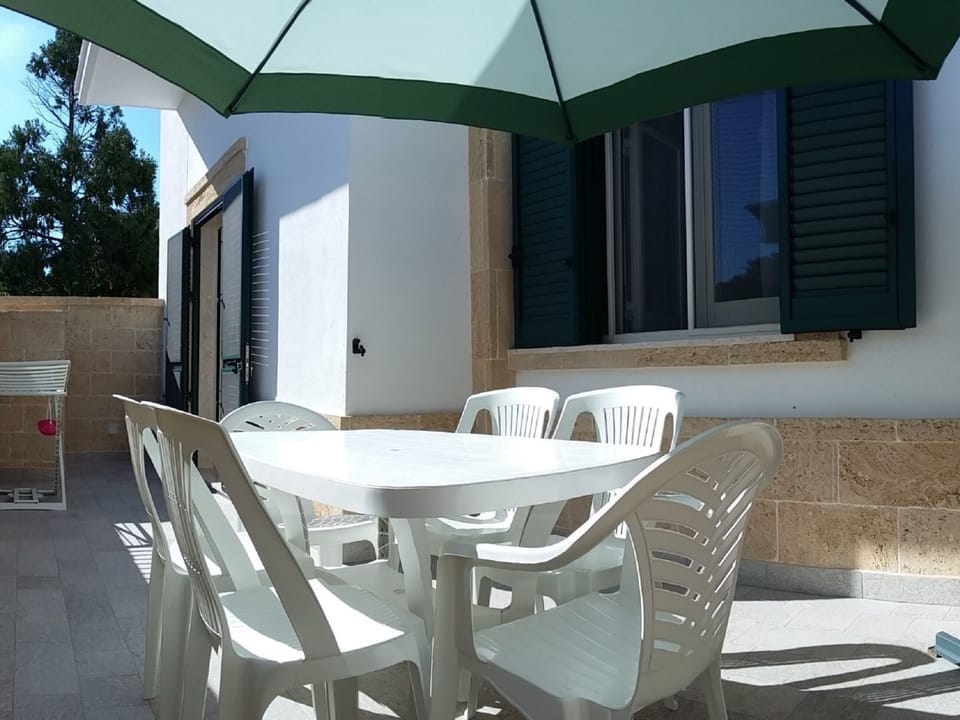 Erdgeschosswohnung für bis zu sechs Personen Apartment in Campomarino