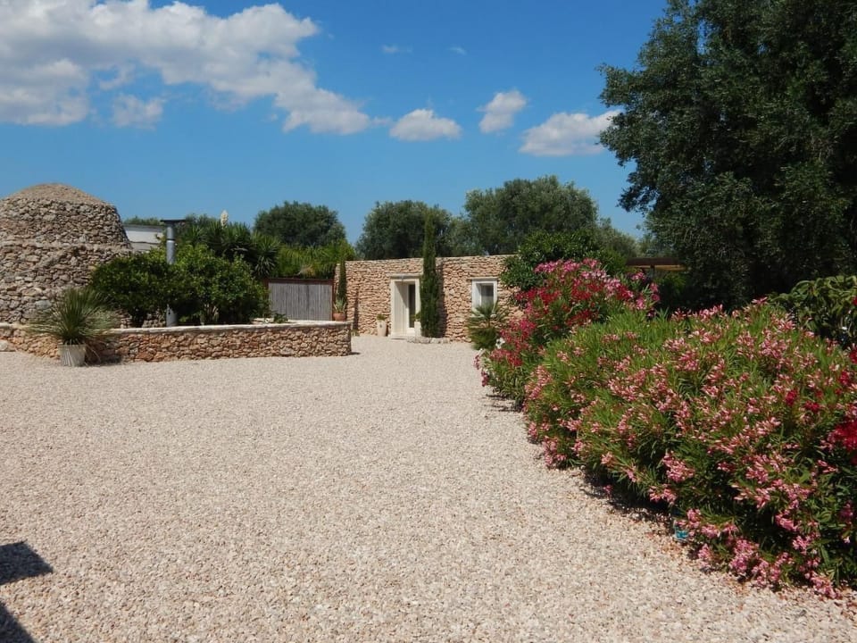 Villetti Trullissimo Vacation rental in Province of Taranto