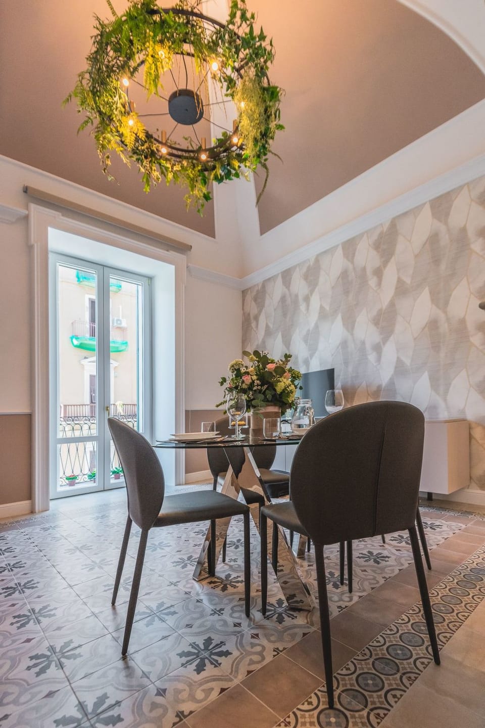 Wohnung in Taranto mit privatem Parkplatz Apartment in Province of Taranto