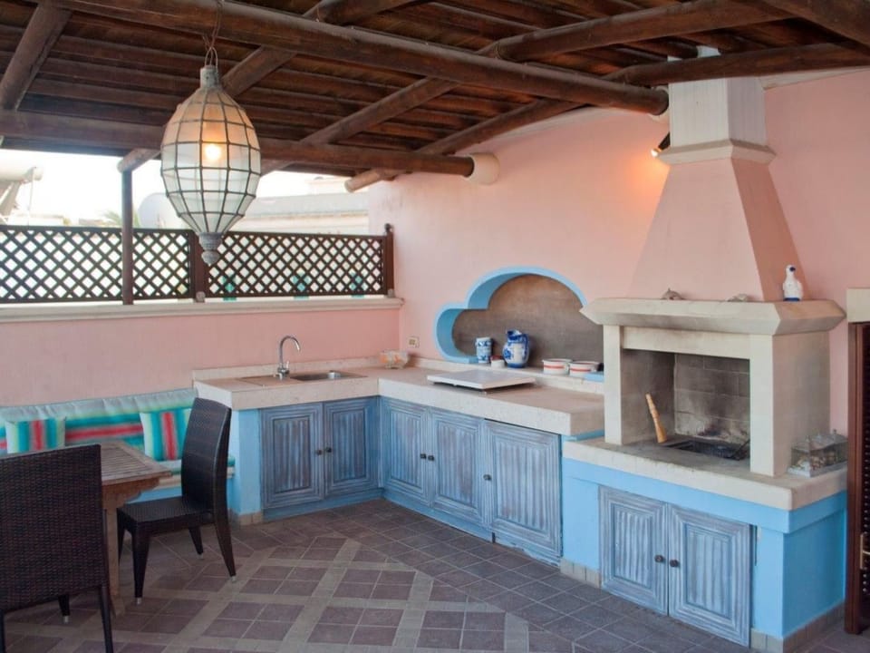 Unterkunft über den Dächern von Otranto mit riesiger Dachterrasse Apartment in Otranto
