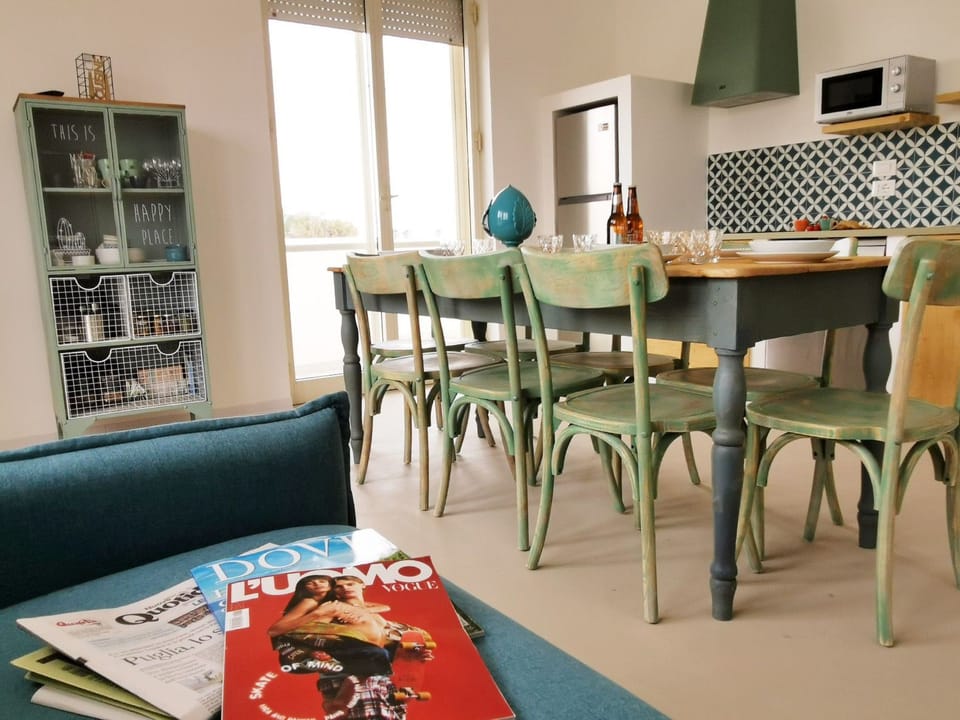 Kitchen / Dining Room