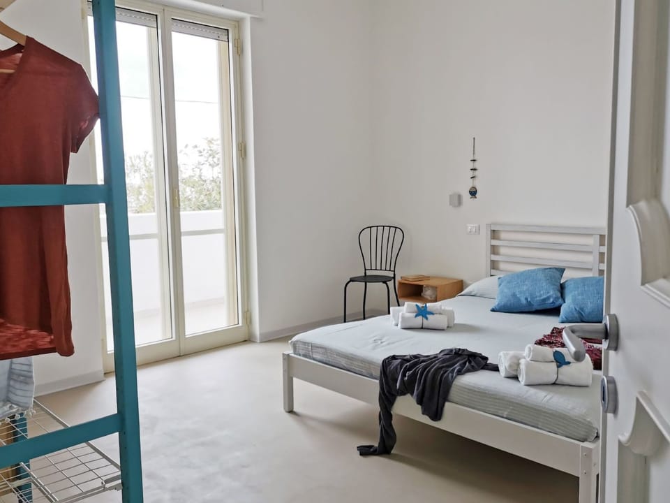 Suite mit Meerblick Apartment in Apulia