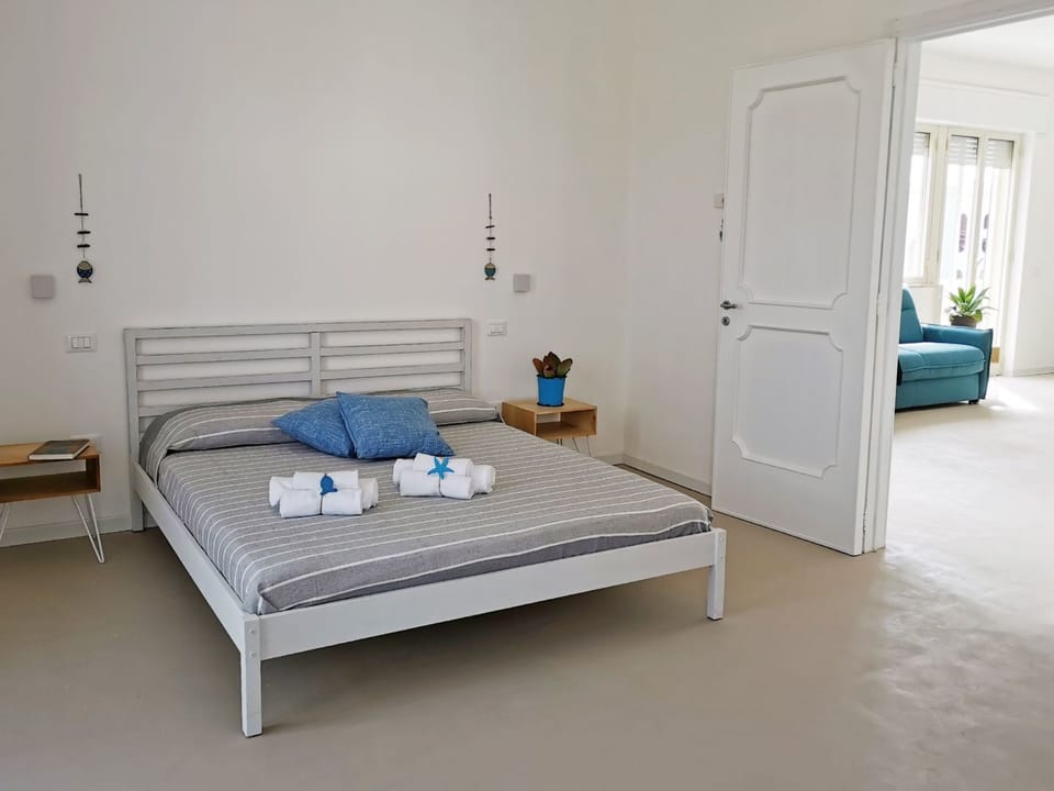 Suite mit Meerblick Apartment in Apulia