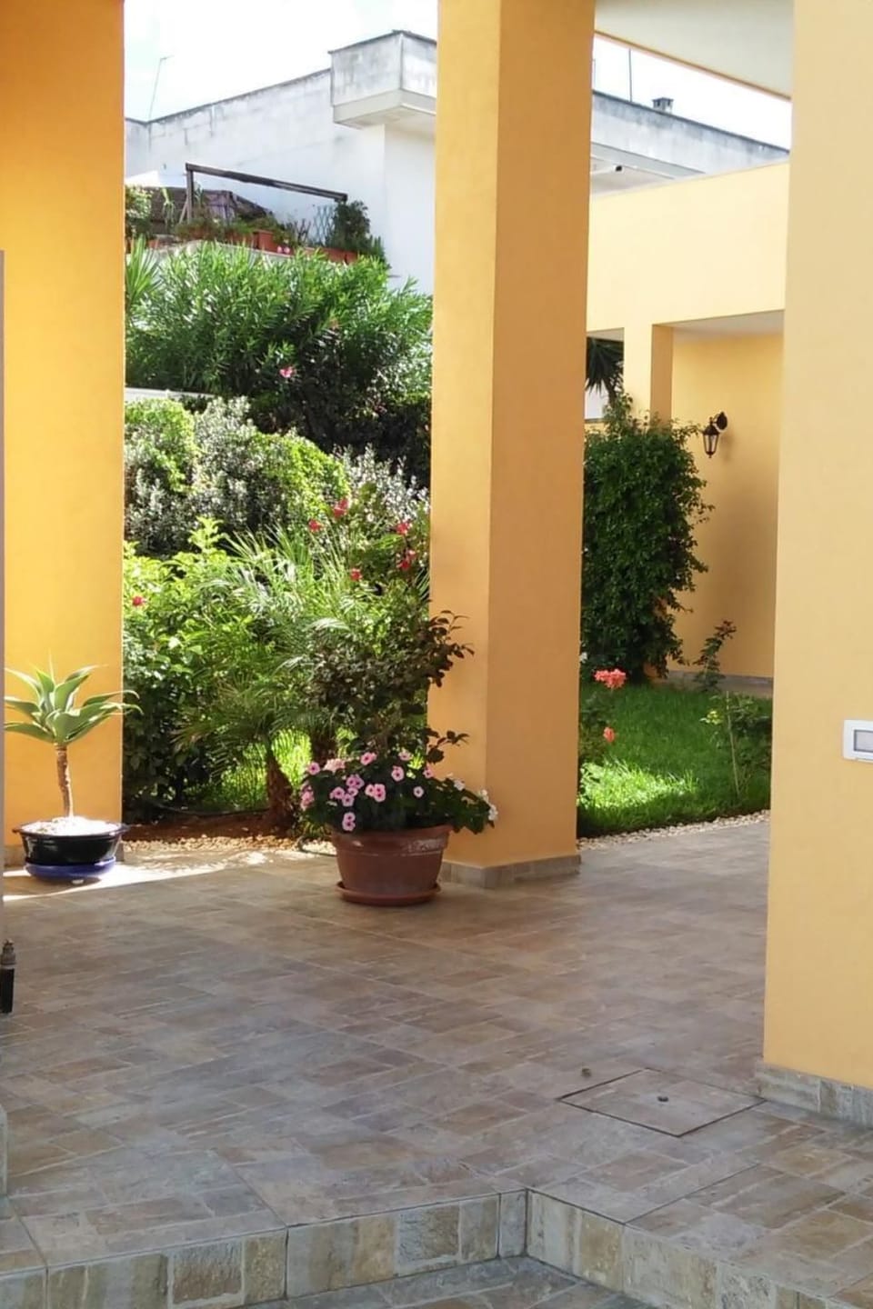 Le Fleur Zwei-Zimmer-Penthouse-Wohnung Apartment in Apulia
