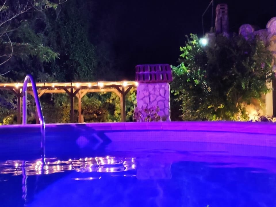 Villa Barone Landhaus mit Pool Vacation rental in Apulia
