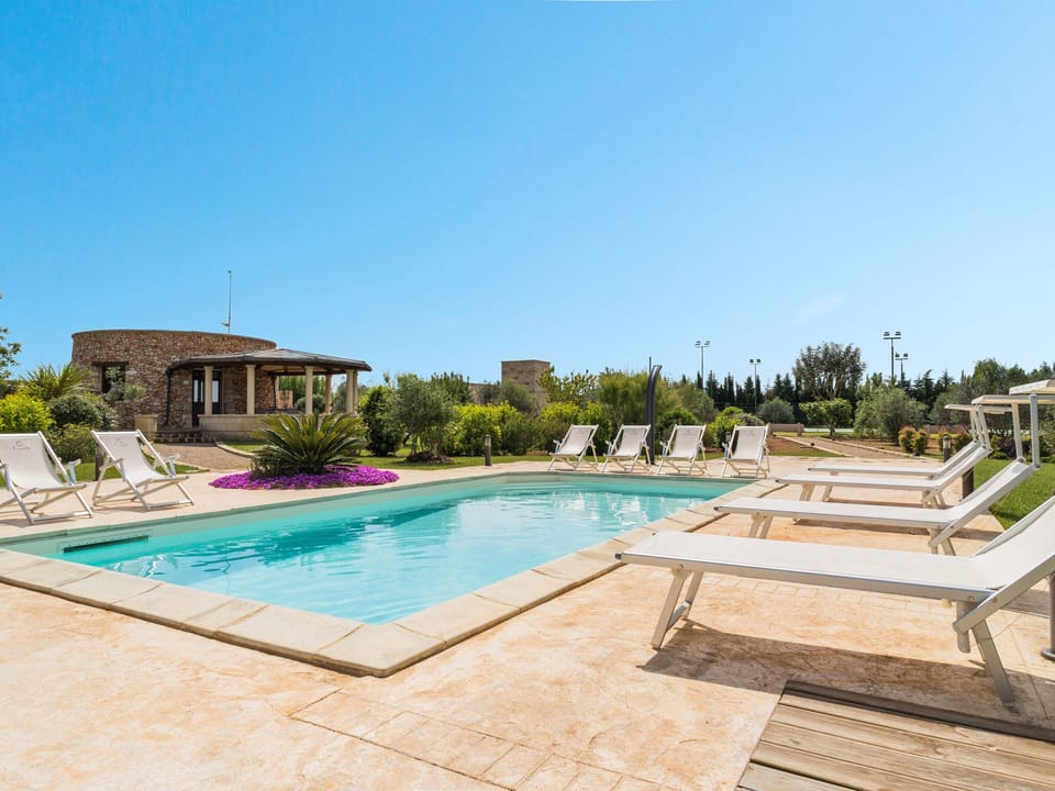Furneddhri, trullo Fico Vacation rental in Apulia