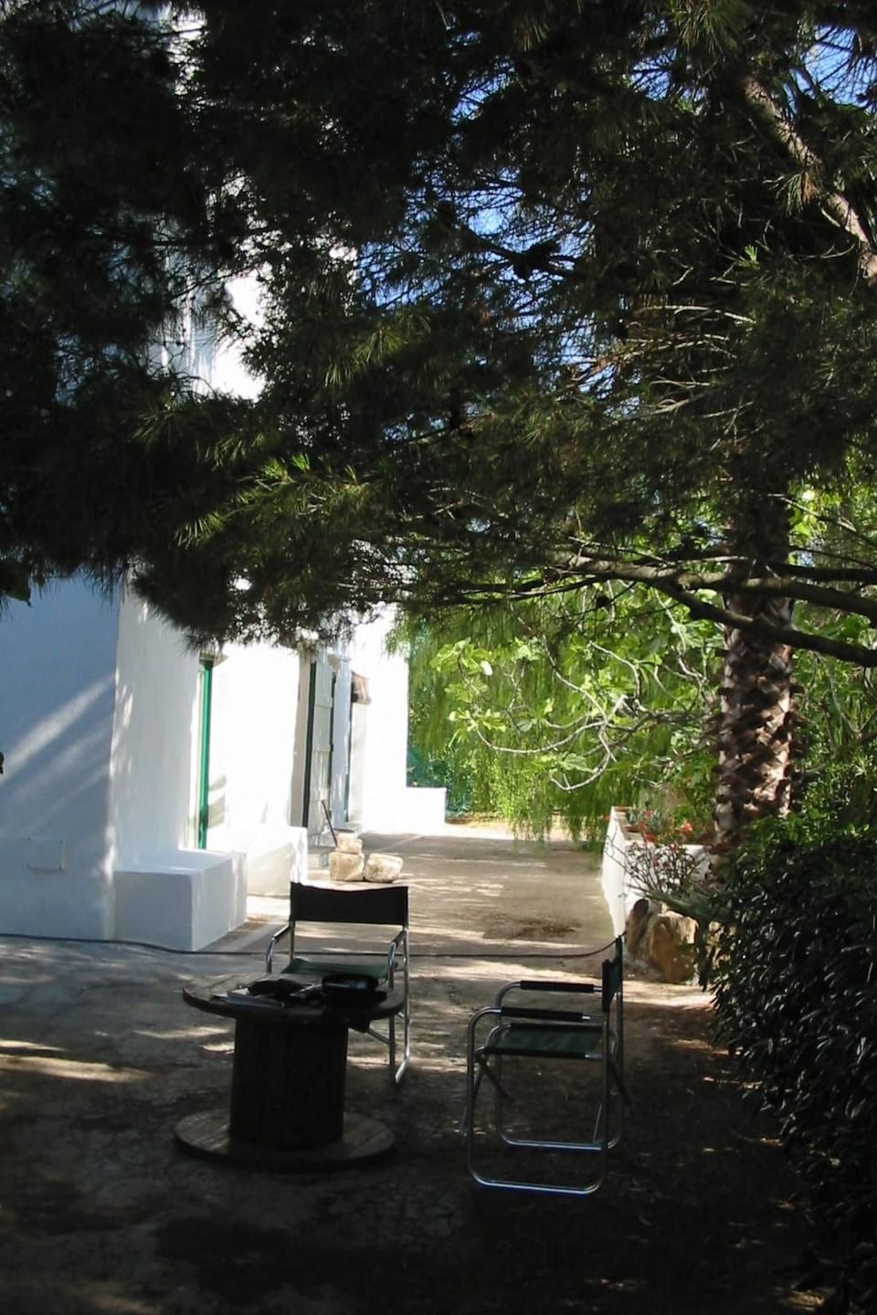 Altes Bauernhaus im Grünen Apartment in Apulia