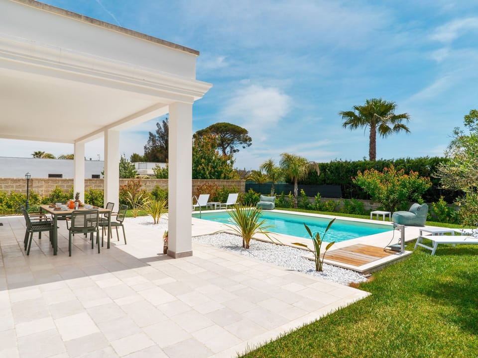 VILLA CLAUDIA - Exklusive Ferien zu Hause Vacation rental in Apulia