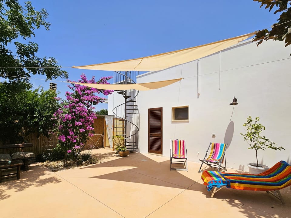 Wohnung 'Serendila' mit Wallbox Apartment in Apulia