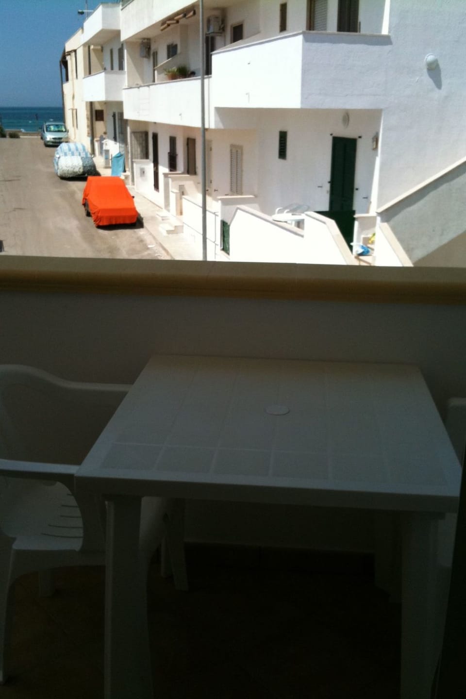 Ugento Torre Mozza Aphrodite 13C Apartment in Apulia