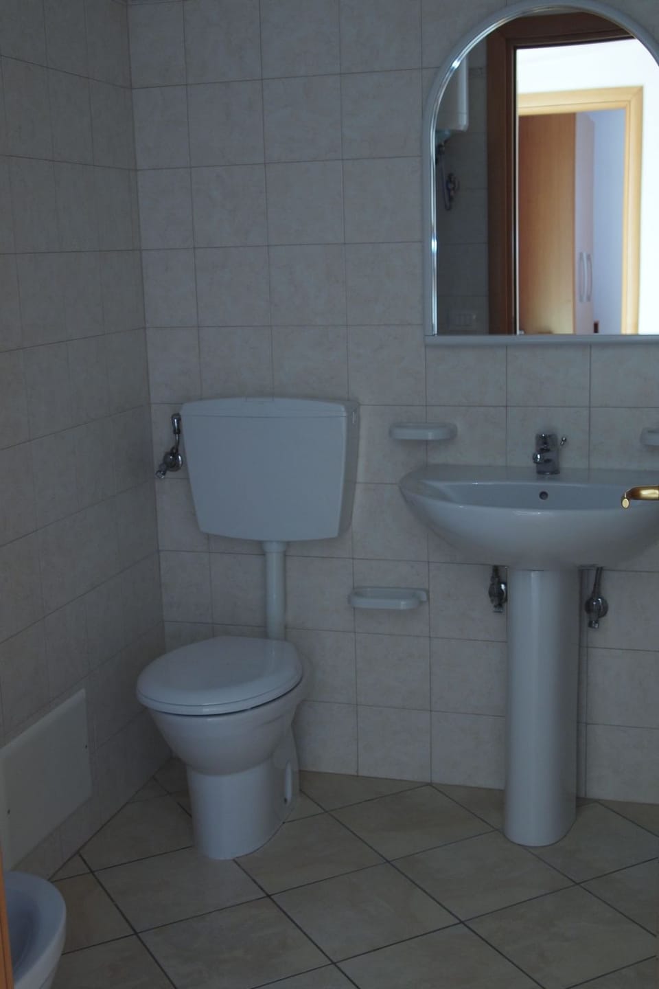 Ugento Torre Mozza Afrodite 13E Apartment in Apulia