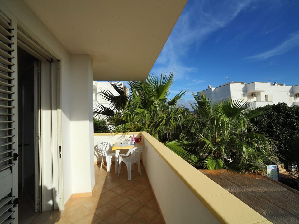 'Aphrodite D Apartment in Apulia