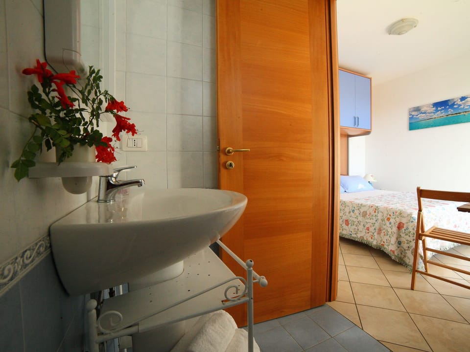 Wohnung 'Aphrodite 13B' in Strandnähe Apartment in Apulia