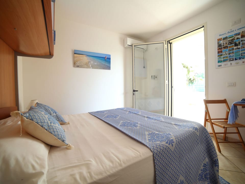 Wohnung 'Aphrodite 13B' in Strandnähe Apartment in Apulia