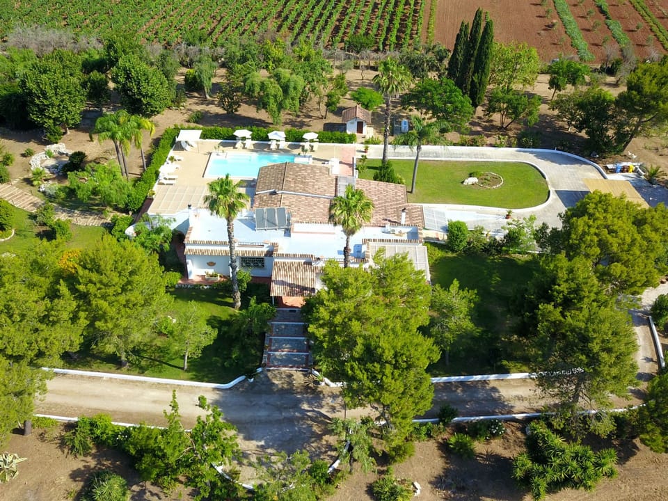 Aerial photography
