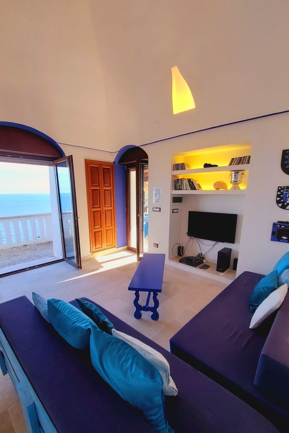 Girasoli in Tricase Porto Vacation rental in Apulia