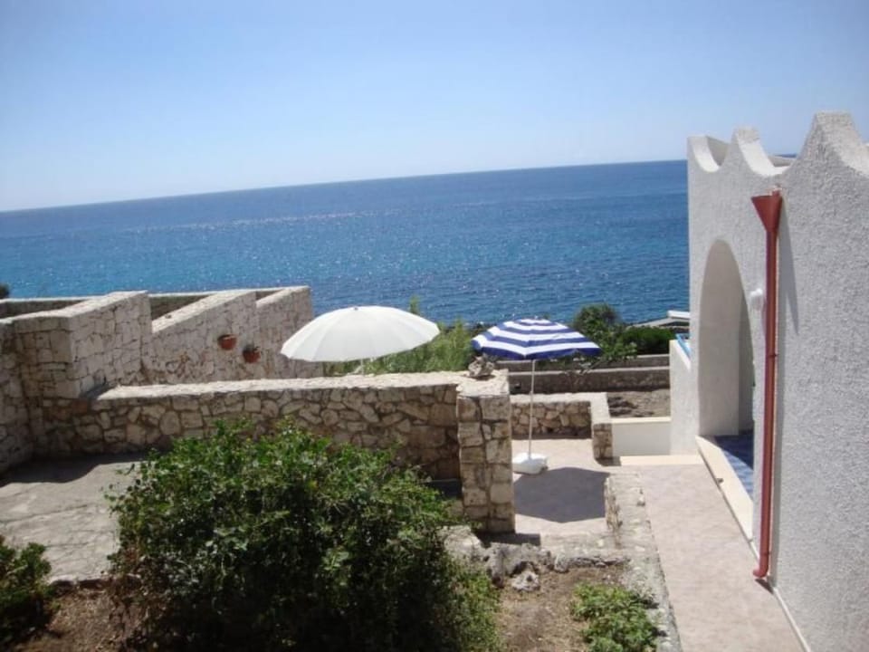 Villa Meris in Castro in Apulien Vacation rental in Castro