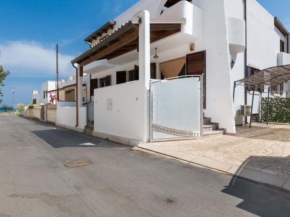 Der Meerblick von Viola Apartment in Specchiolla