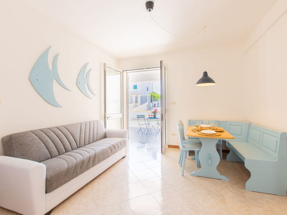 Casa Turchese Apartment in Province of Taranto