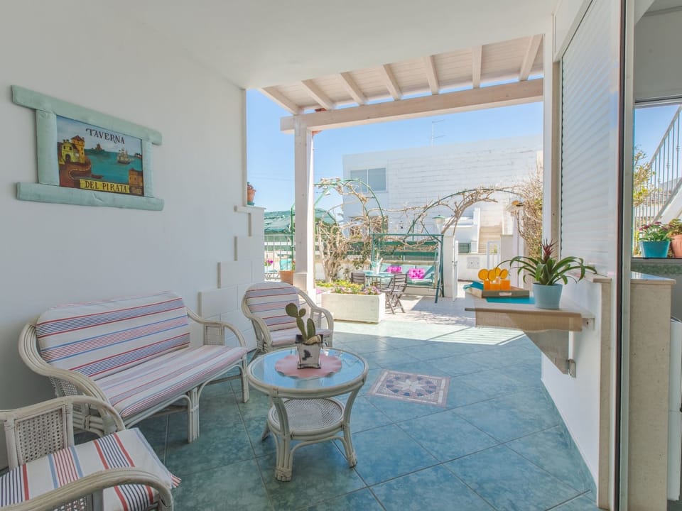 Villa Laura 50 m vom Sandstrand entfernt Vacation rental in Province of Taranto