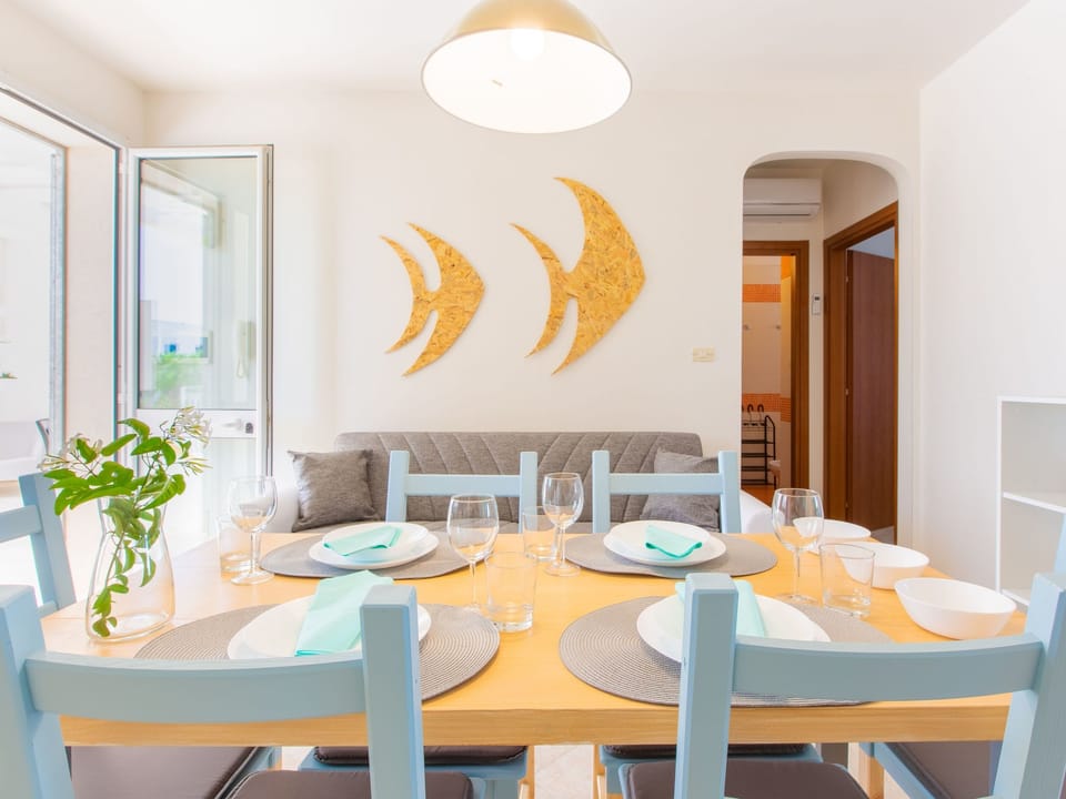 Appartamento Cristallo Apartment in Province of Taranto