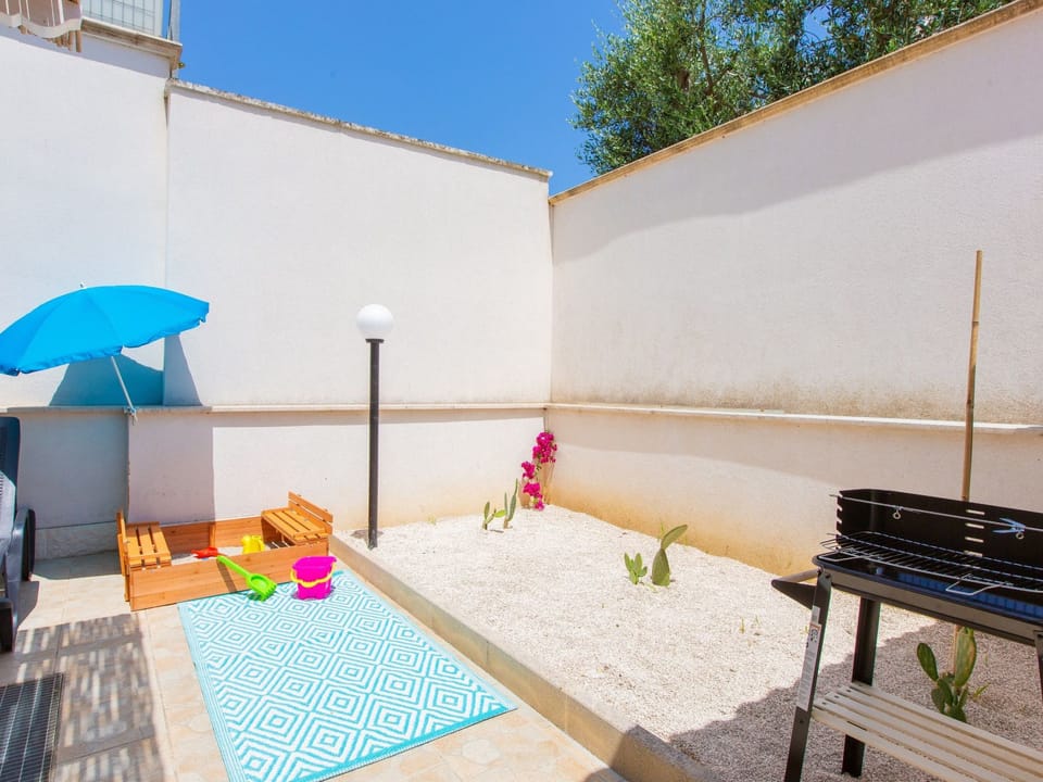 Casa Acquamarina Apartment in Province of Taranto