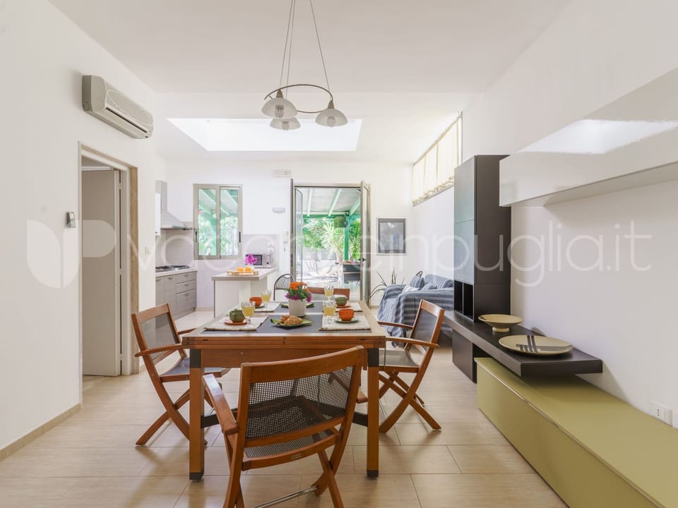 Rosettas Haus Apartment in Specchiolla