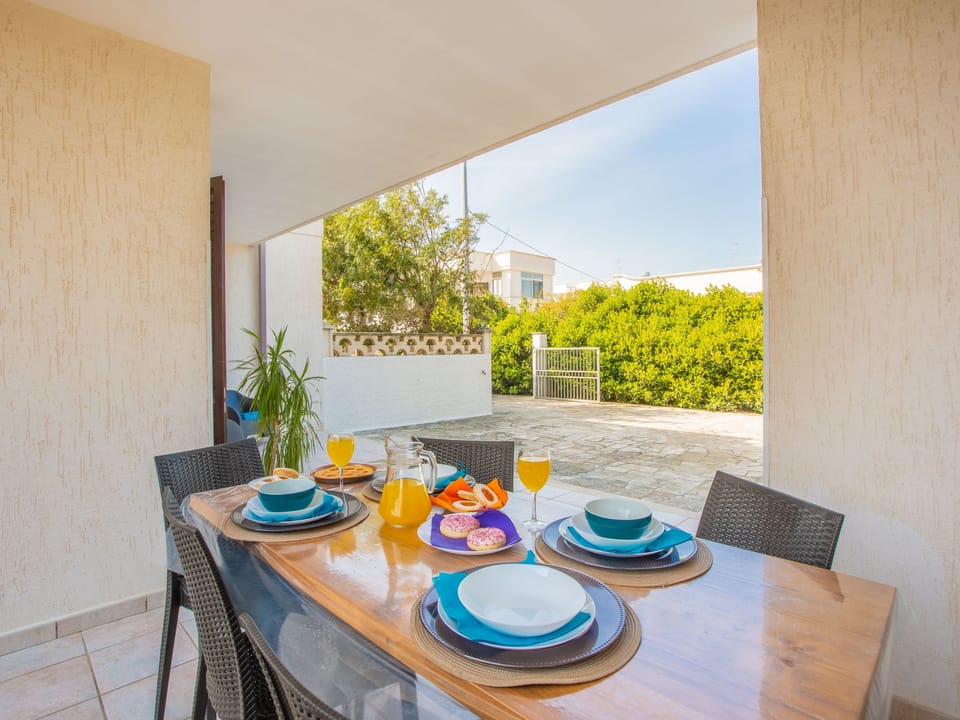 Salento Villa am Meer in Ostuni Vacation rental in Province of Taranto