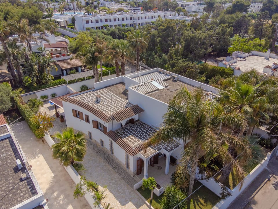 Aerial photography