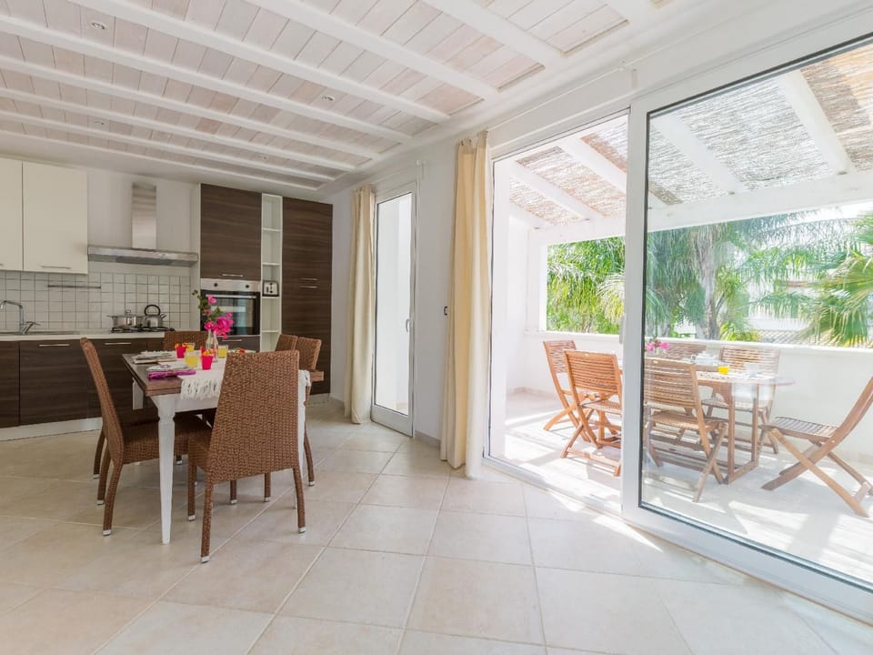 Weißes Haus im Salento Apartment in Specchiolla