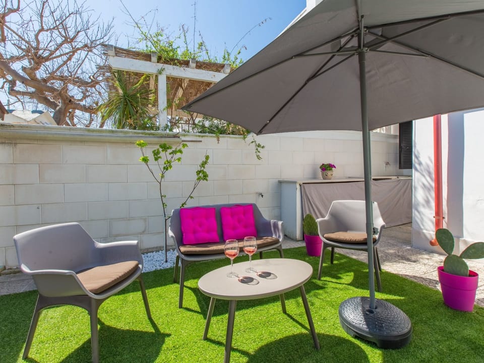 Casa Rosa 50 Meter vom Meer entfernt Apartment in Province of Taranto
