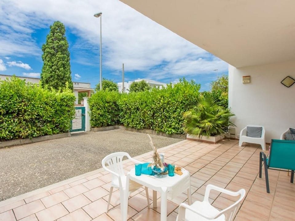 Villa Nettuno 150 m von den Stränden entfernt Vacation rental in Province of Taranto