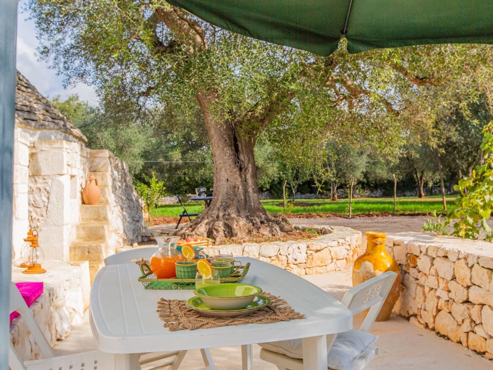 Trullo della Quercia Vacation rental in Province of Taranto