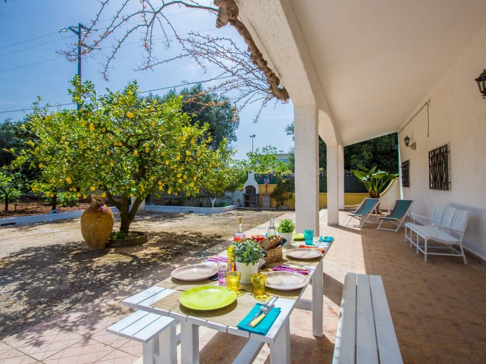 Villa Mediterranea Vacation rental in Province of Taranto