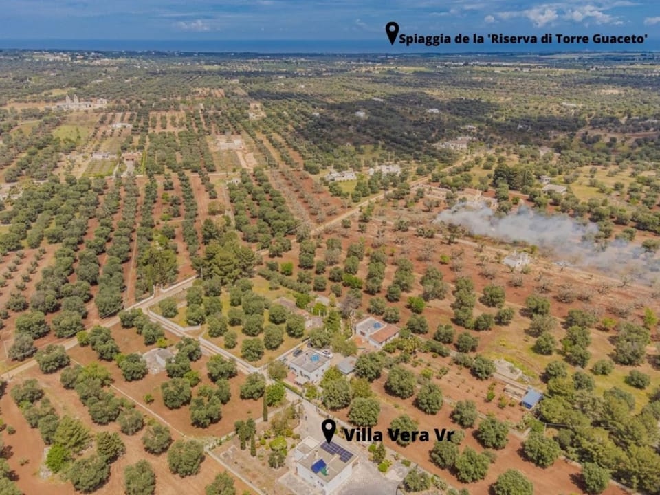 Aerial photography