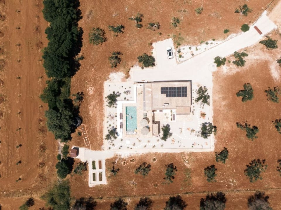 Aerial photography