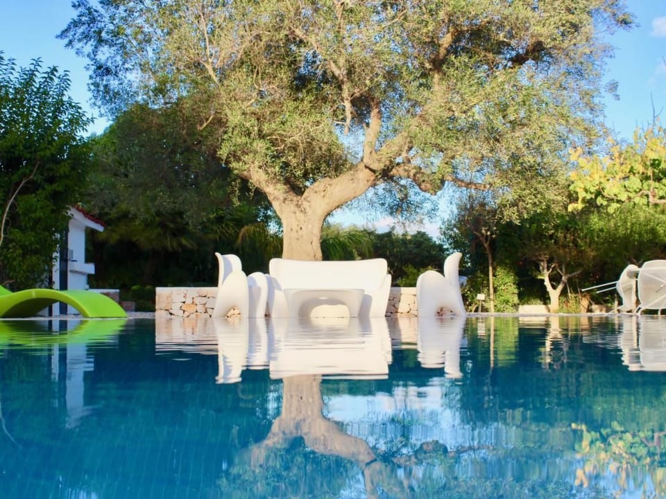 Abbasciu Vacation rental in Province of Taranto